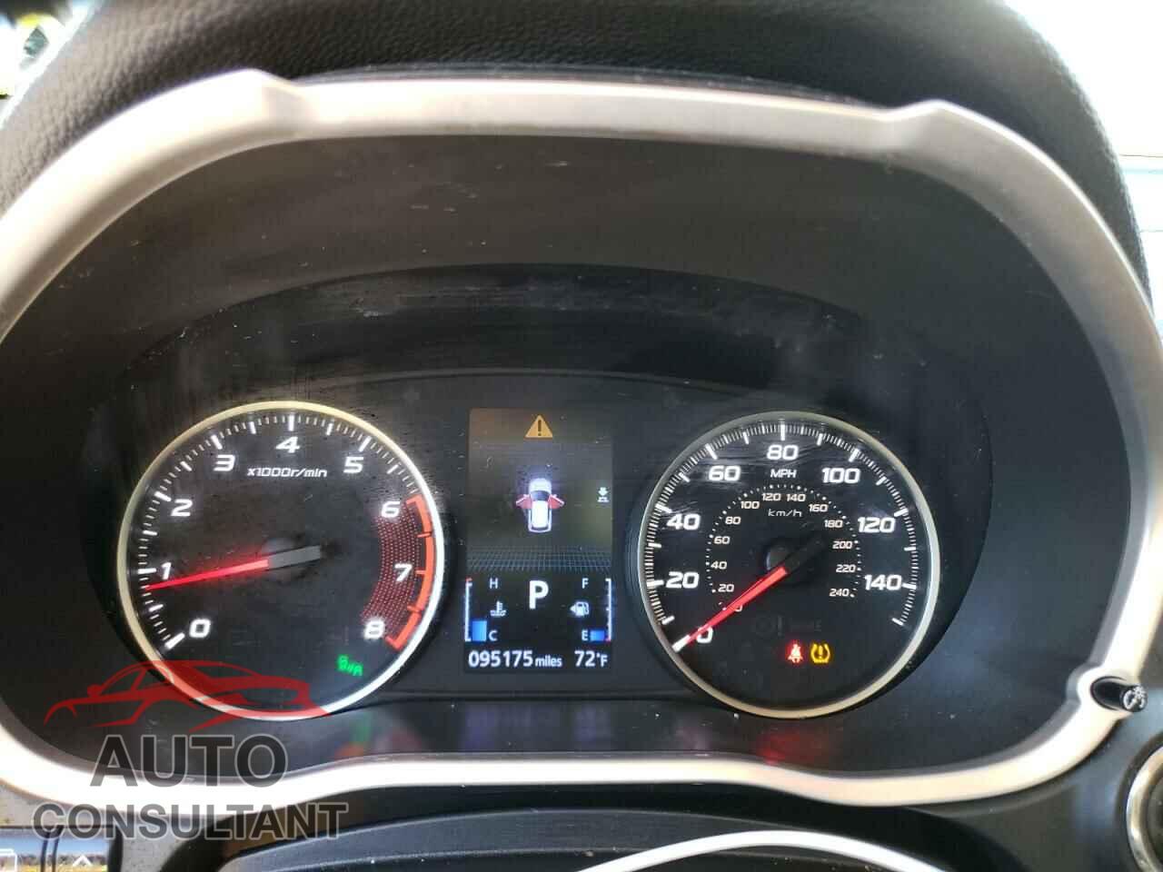 MITSUBISHI ECLIPSE 2020 - JA4AS5AA4LZ037324