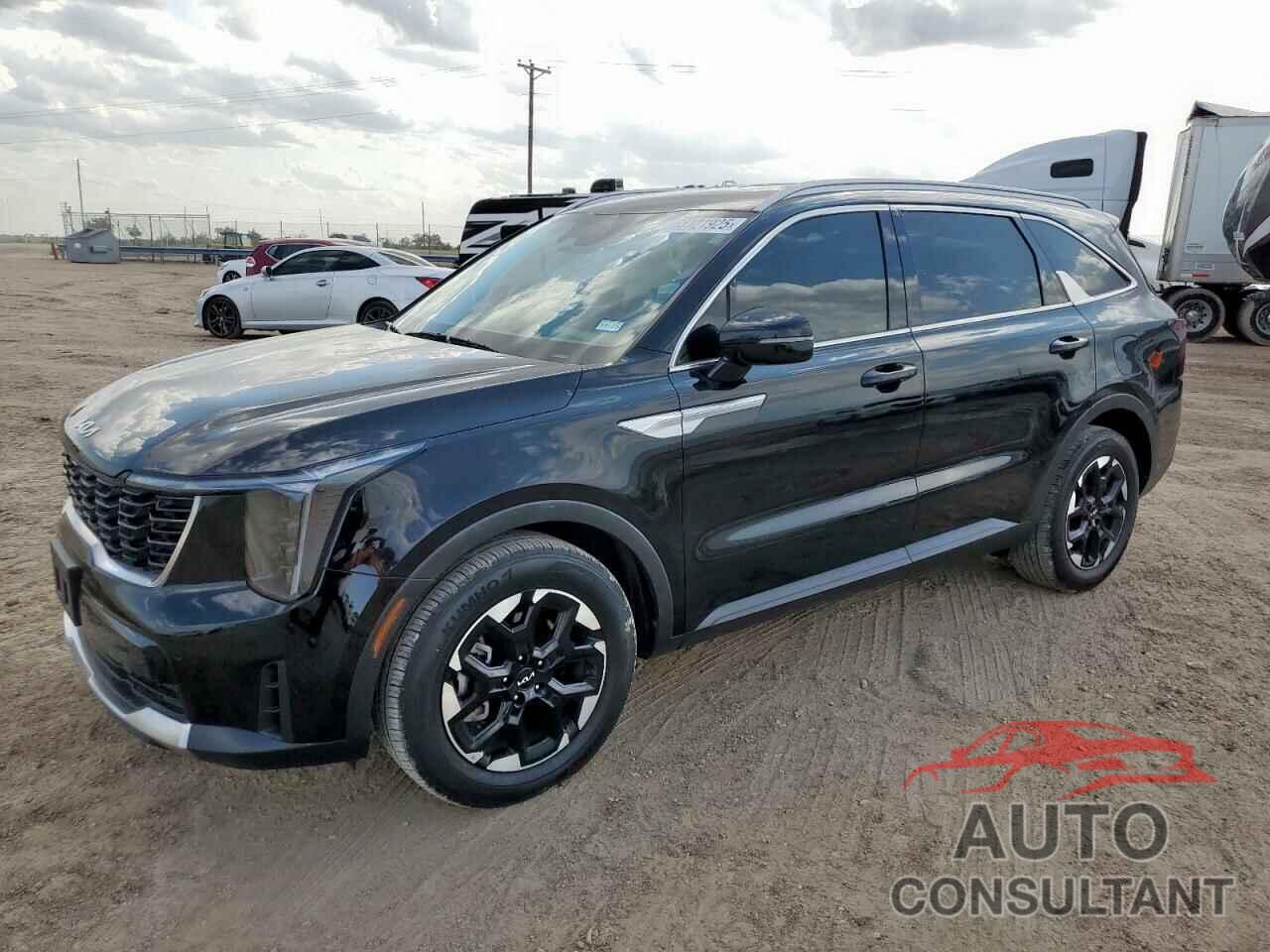KIA SORENTO 2024 - 5XYRL4JC3RG272838
