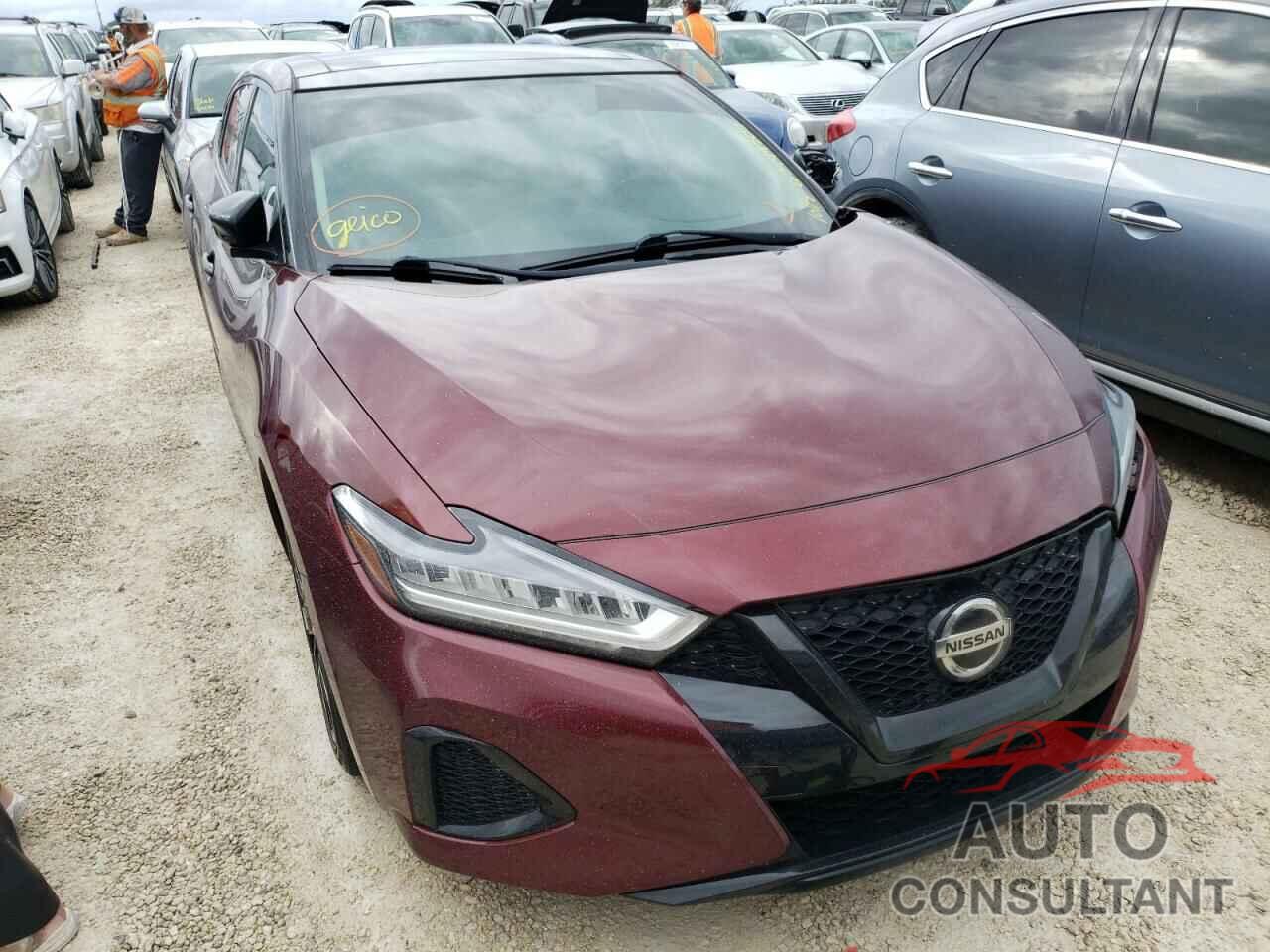 NISSAN MAXIMA 2019 - 1N4AA6AV2KC369559