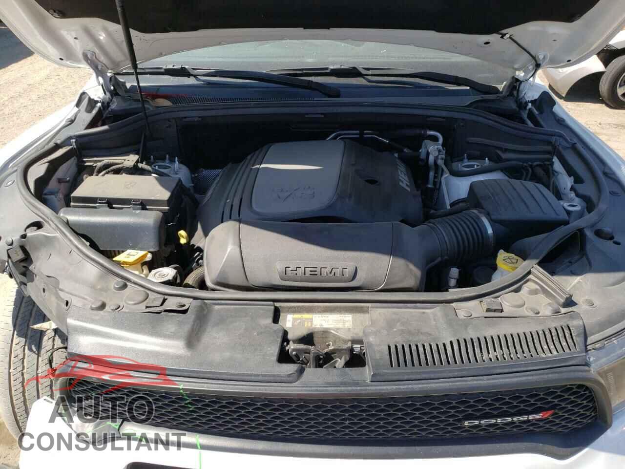DODGE DURANGO 2019 - 1C4SDHCT8KC622669