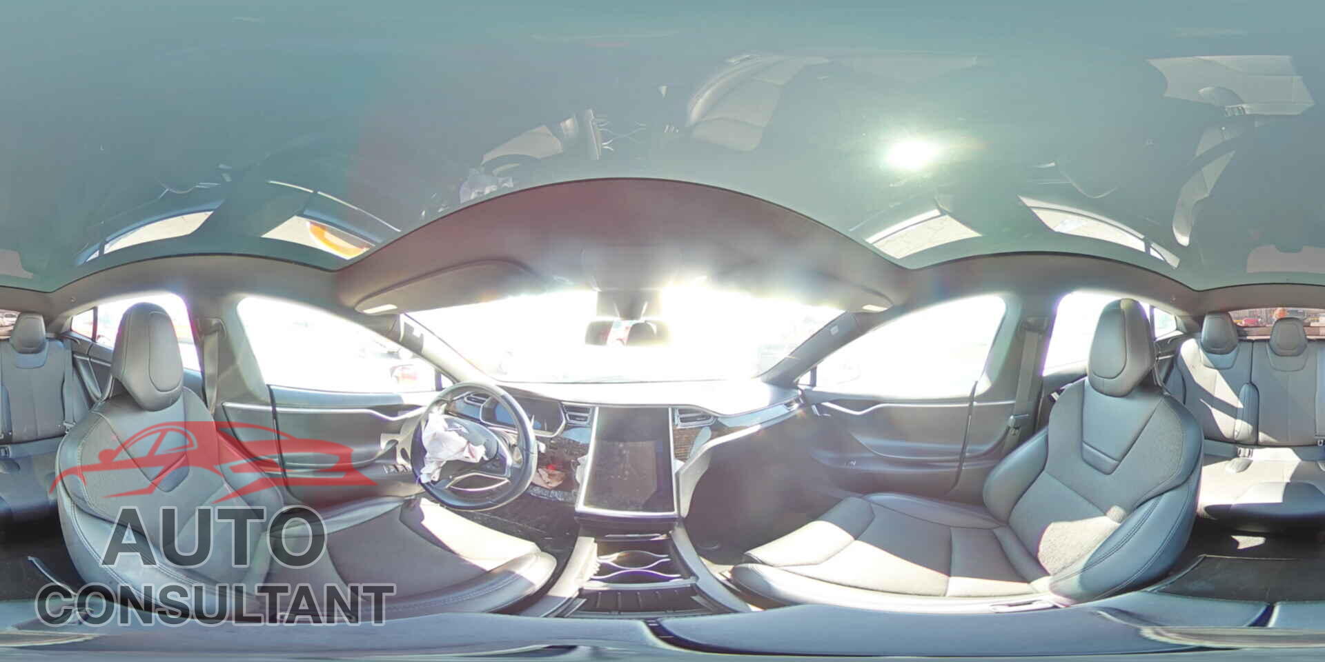 TESLA MODEL S 2017 - 5YJSA1E20HF198890