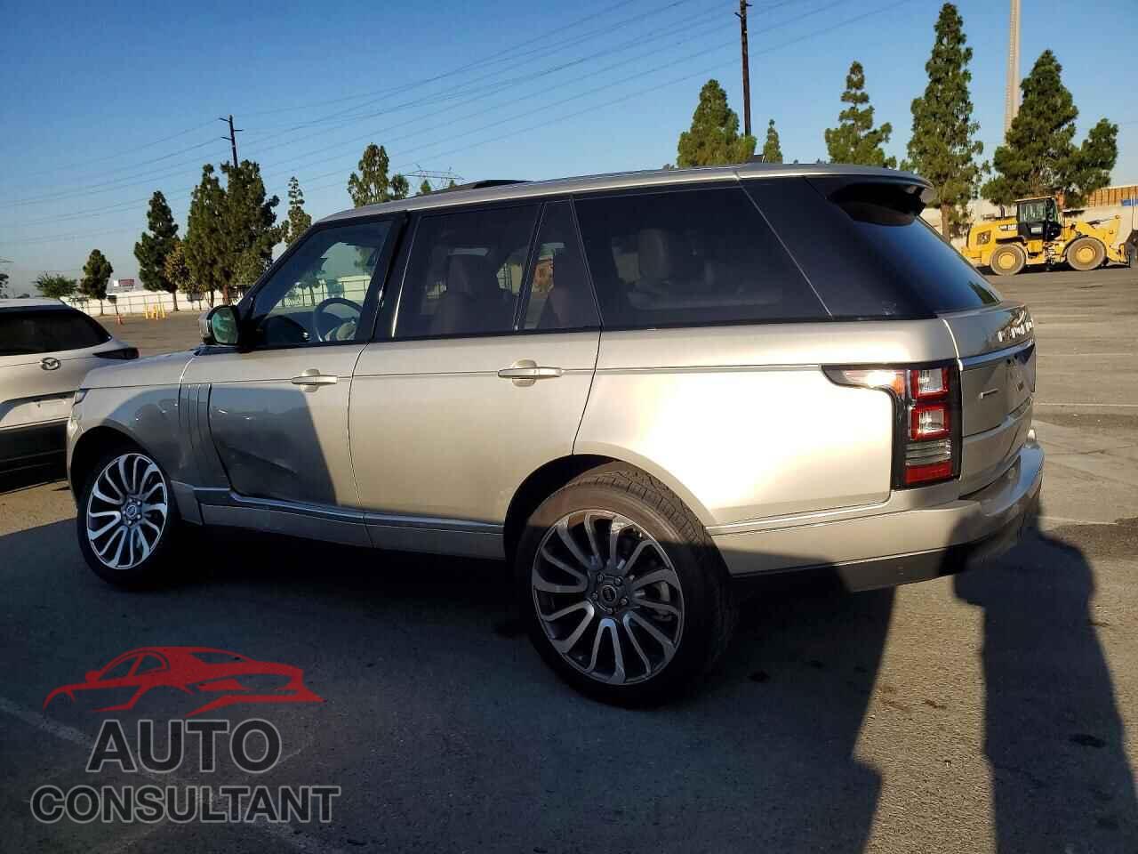 LAND ROVER RANGEROVER 2016 - SALGS2EFXGA294604