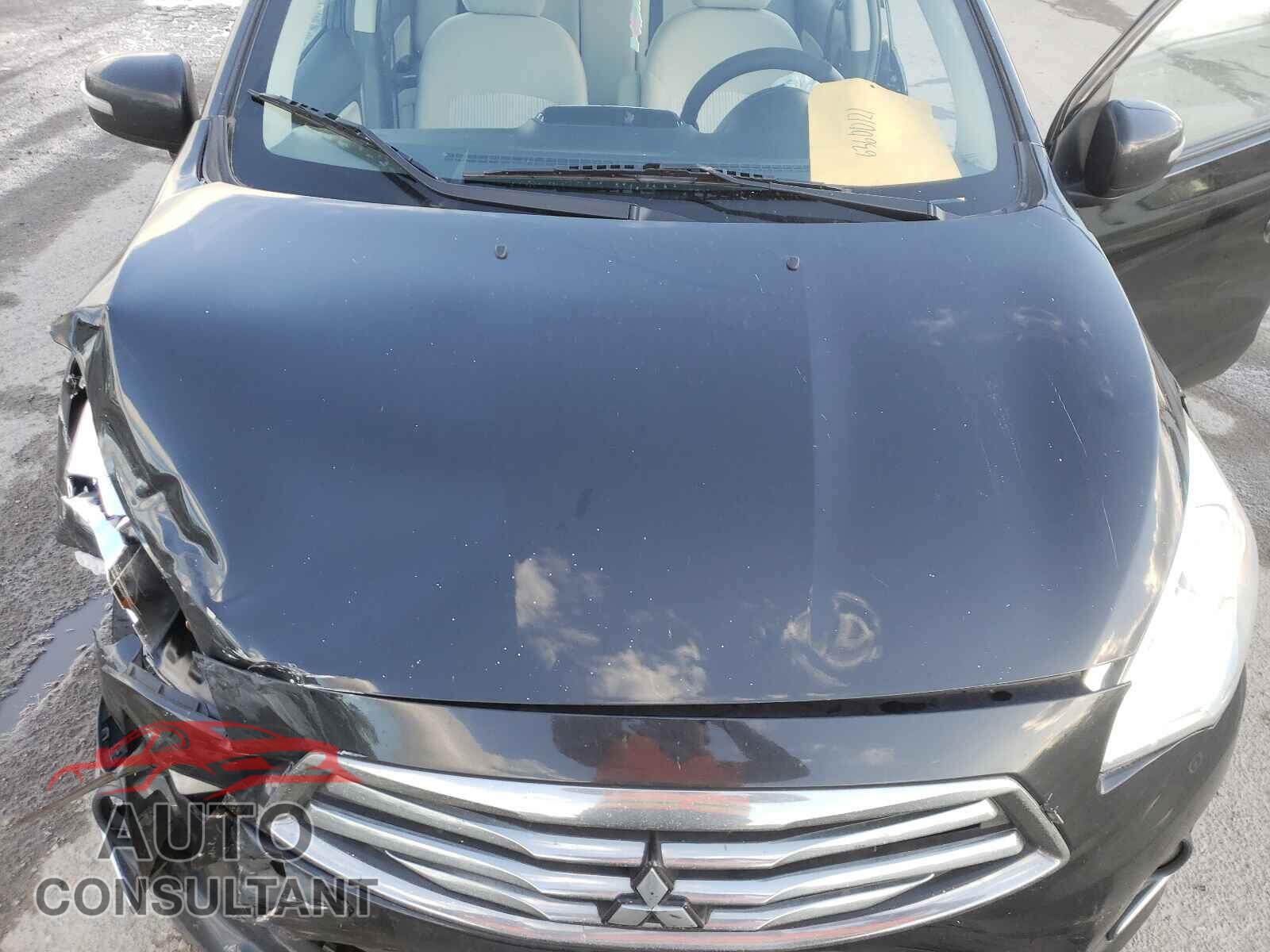 MITSUBISHI MIRAGE 2019 - ML32F4FJ2KHF16658