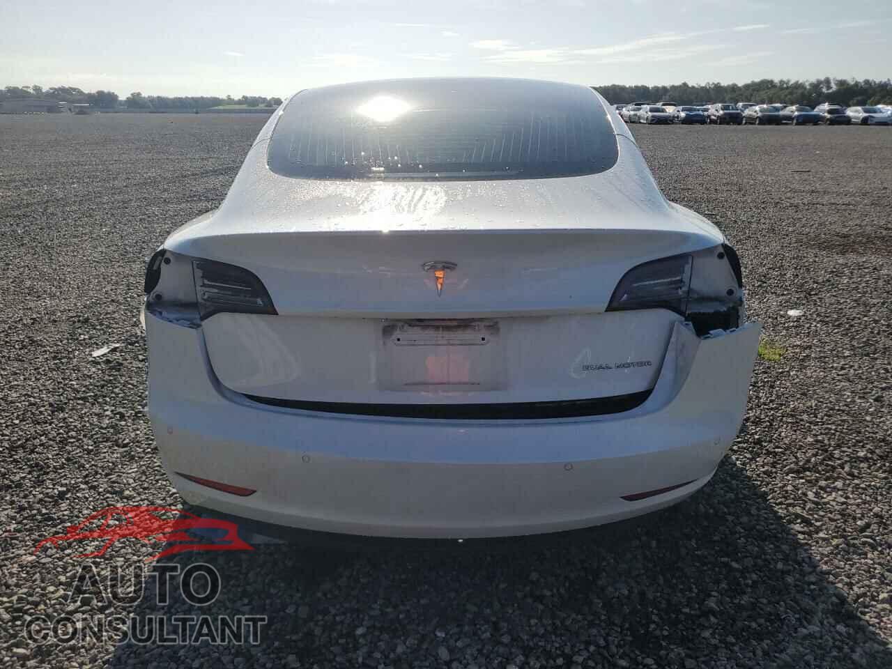 TESLA MODEL 3 2020 - 5YJ3E1EB2LF712921