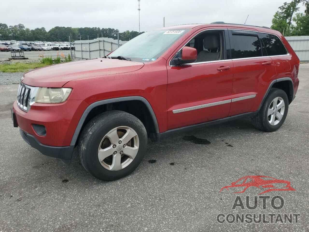 JEEP GRAND CHER 2011 - 1J4RR4GGXBC508107