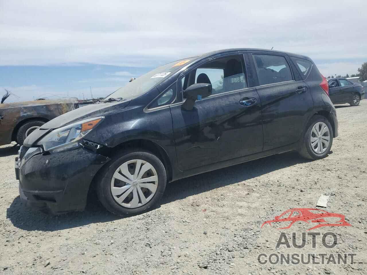 NISSAN VERSA 2019 - 3N1CE2CP1KL362849