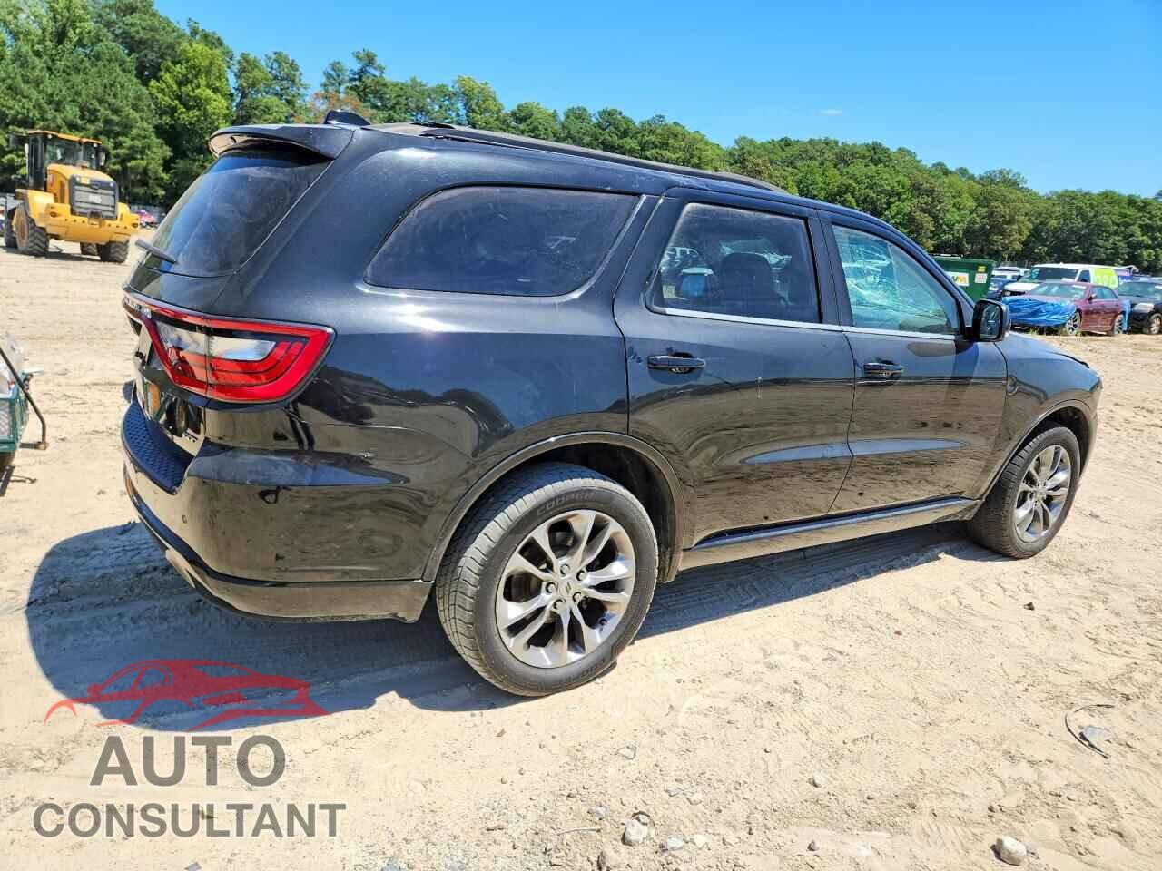DODGE DURANGO 2019 - 1C4RDJDG5KC853455