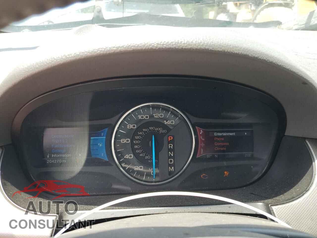 FORD EDGE 2011 - 2FMDK3JC7BBA47433