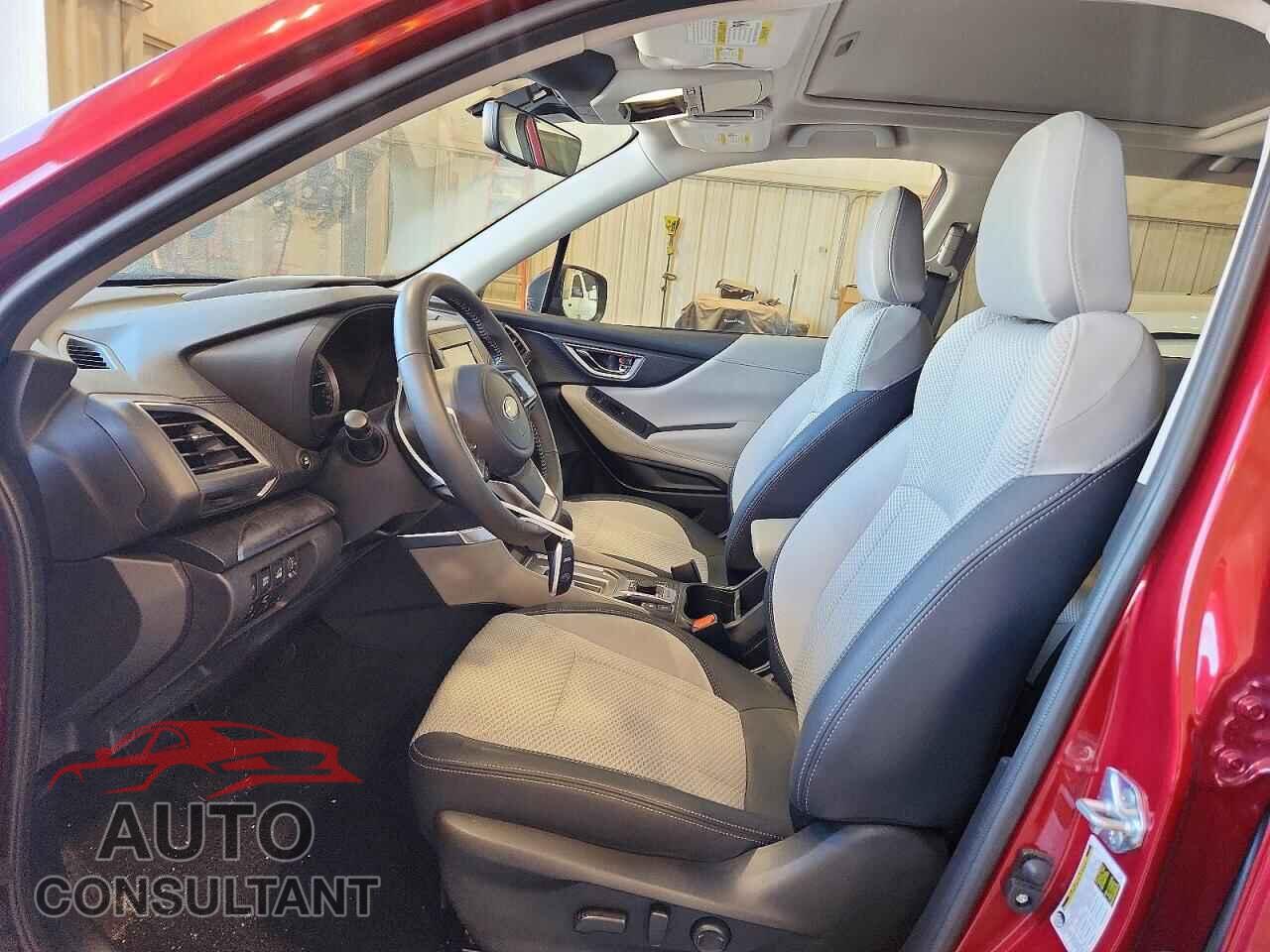 SUBARU FORESTER 2024 - JF2SKADC9RH489687