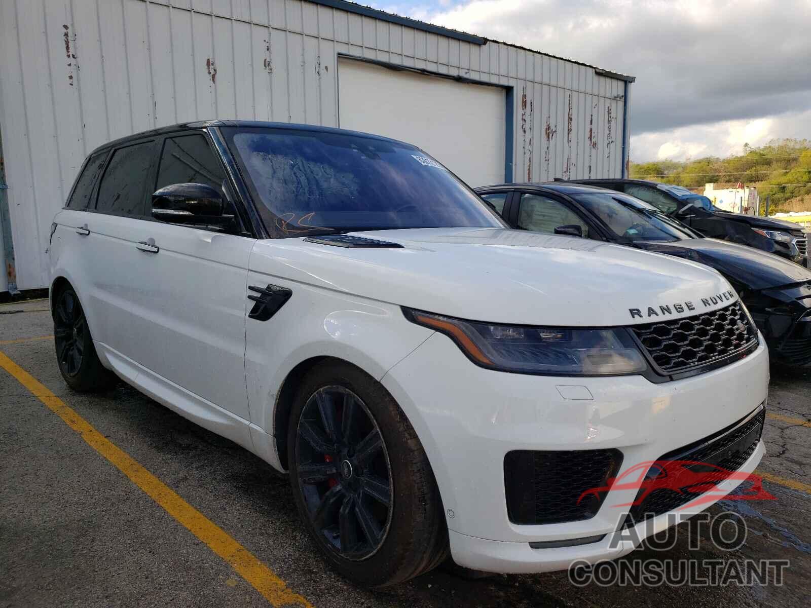 LAND ROVER RANGEROVER 2019 - SALWV2SV5KA814425