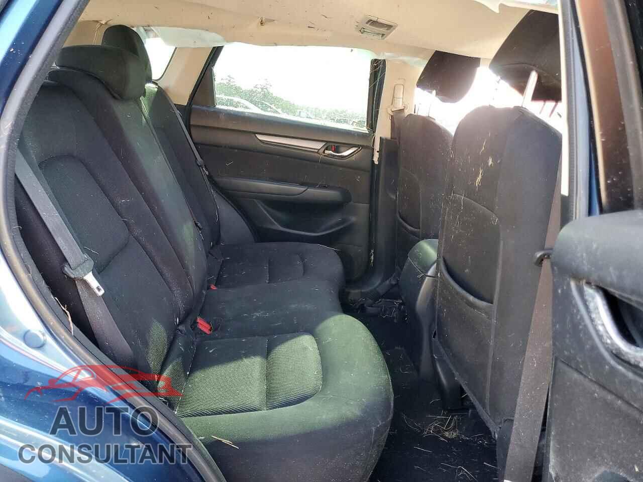 MAZDA CX-5 2017 - JM3KFABL5H0210214