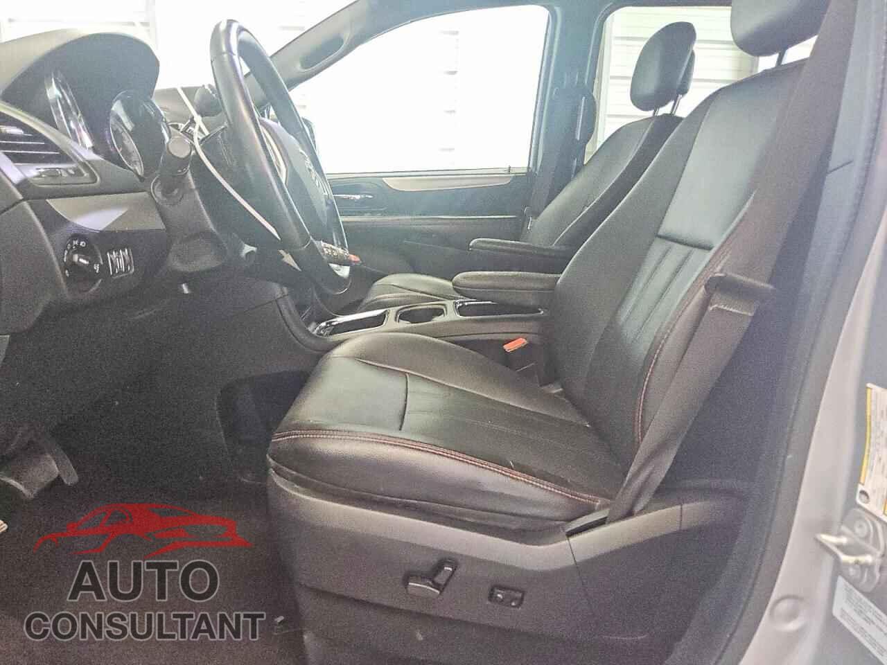 DODGE CARAVAN 2016 - 2C4RDGEG7GR320362
