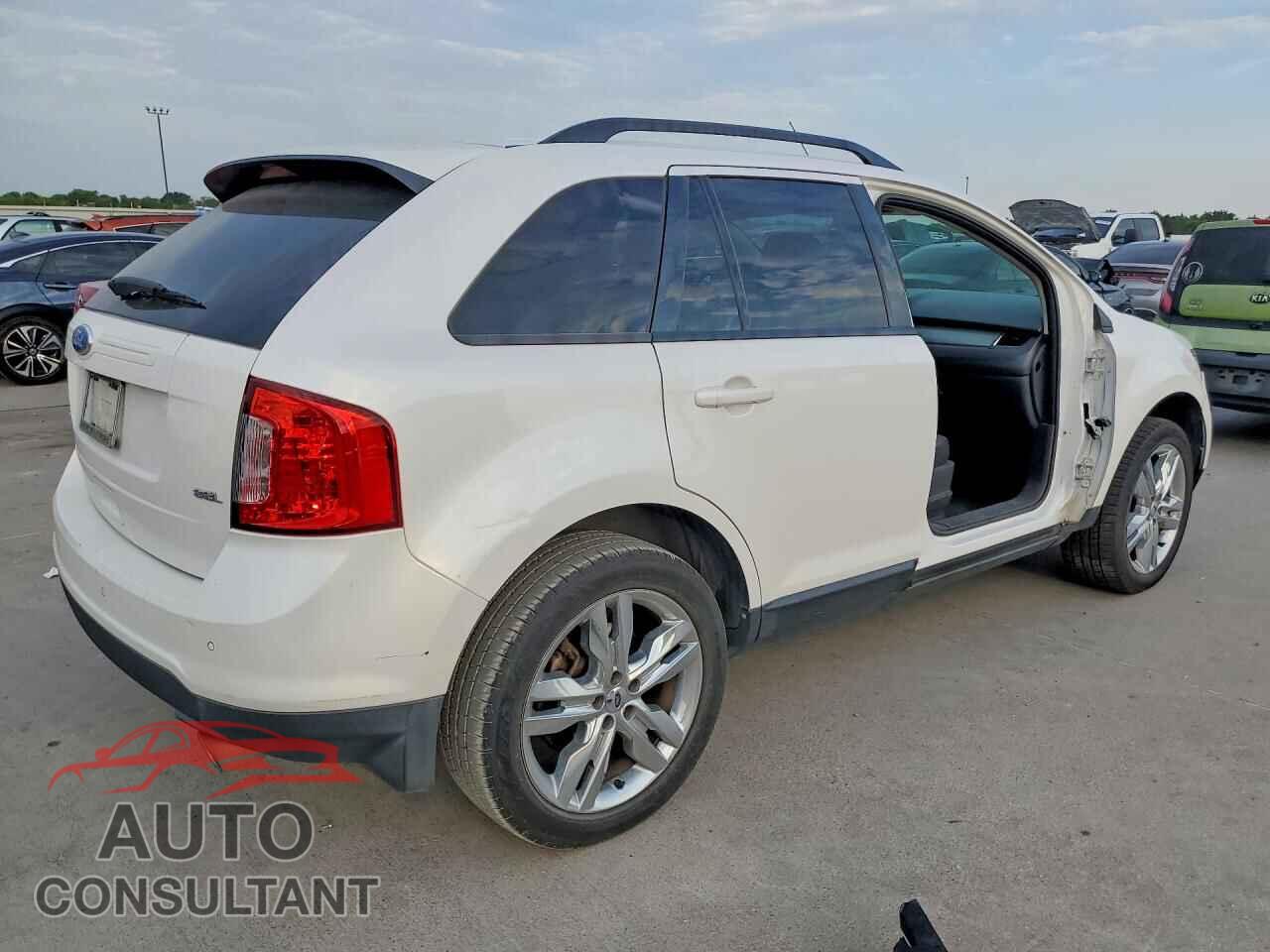 FORD EDGE 2012 - 2FMDK3JC1CBA80249