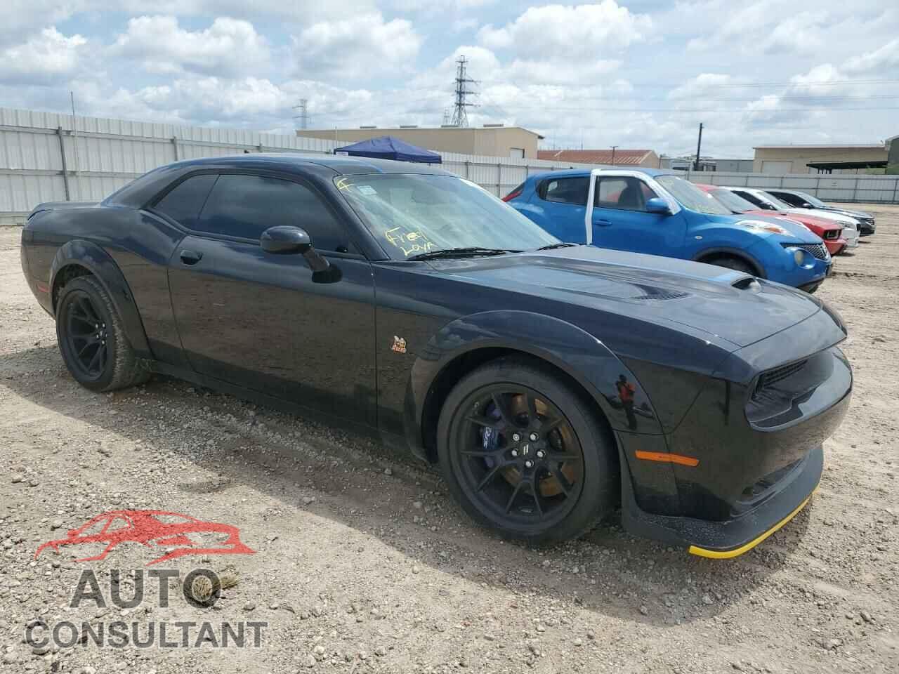 DODGE CHALLENGER 2023 - 2C3CDZFJXPH678030