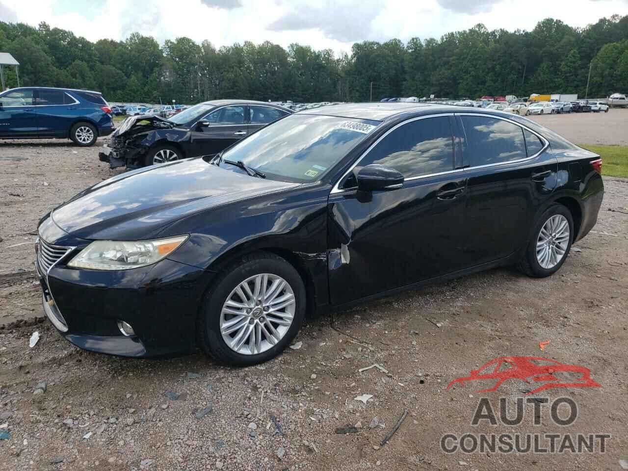 LEXUS ES350 2015 - JTHBK1GGXF2185553