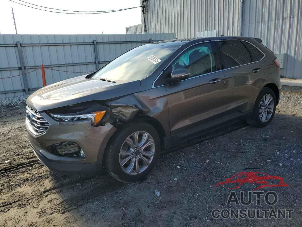 FORD EDGE 2019 - 2FMPK4K92KBB54959