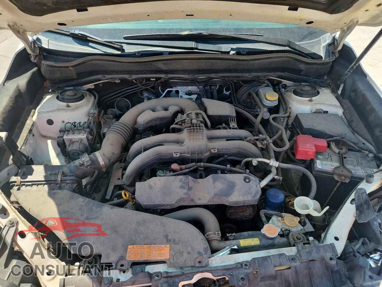 SUBARU FORESTER 2014 - JF2SJAJC9EH529574