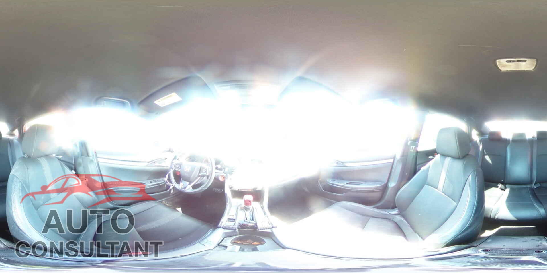 HONDA CIVIC 2019 - 2HGFC2F83KH564591