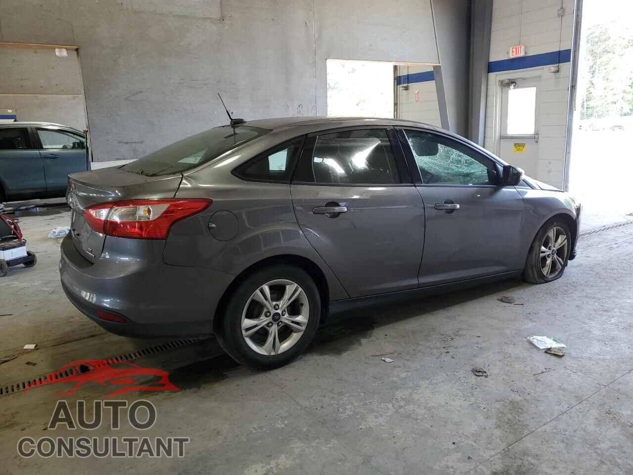 FORD FOCUS 2013 - 1FADP3F20DL305984