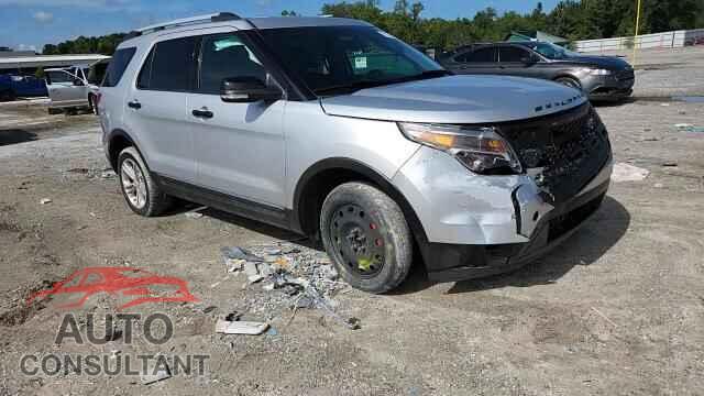 FORD EXPLORER 2015 - 1FM5K7D89FGA31509