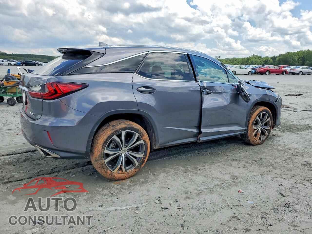 LEXUS RX350 2017 - 2T2ZZMCA2HC042093