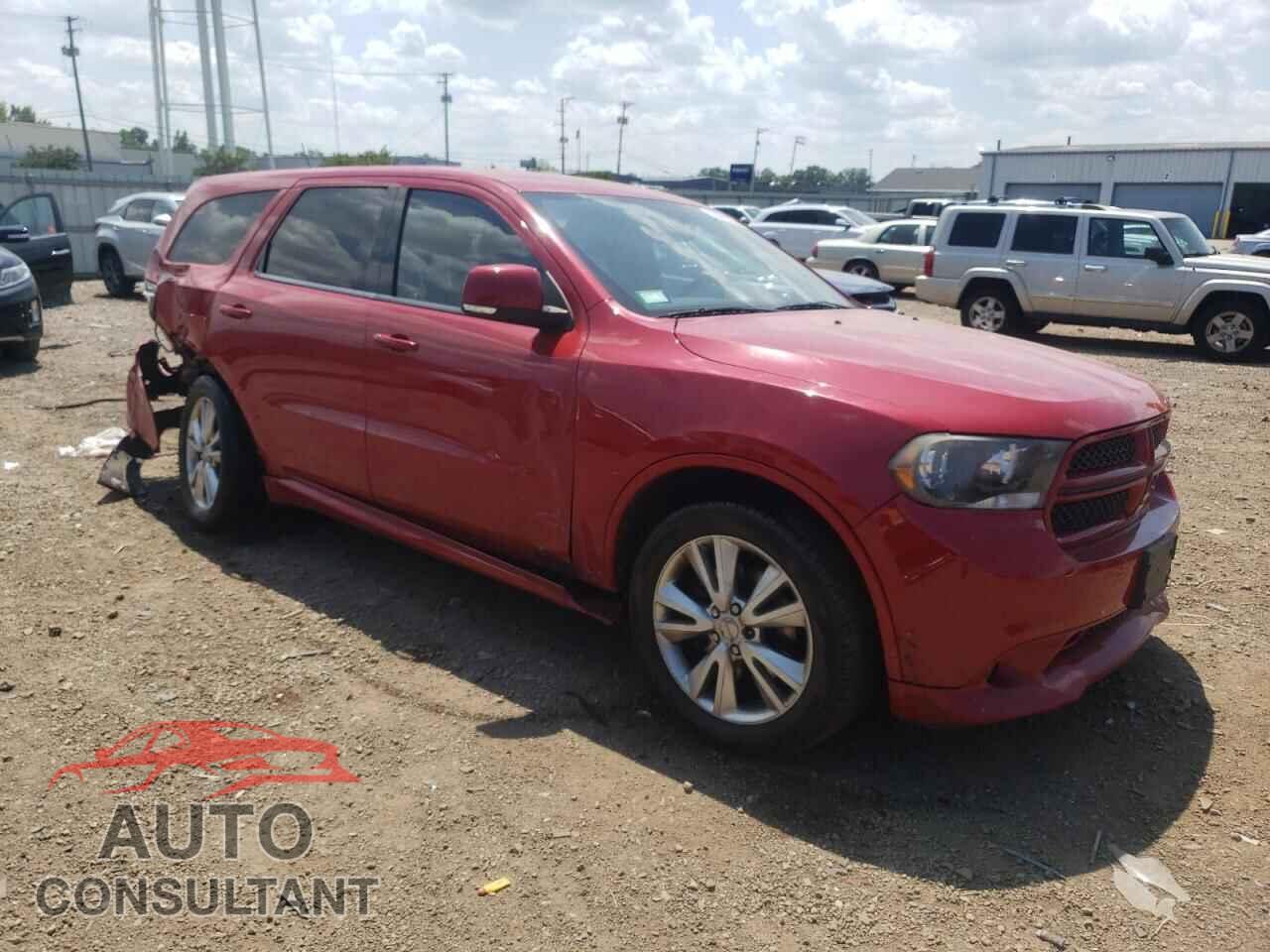 DODGE DURANGO 2011 - 1D4SE6GT2BC682705