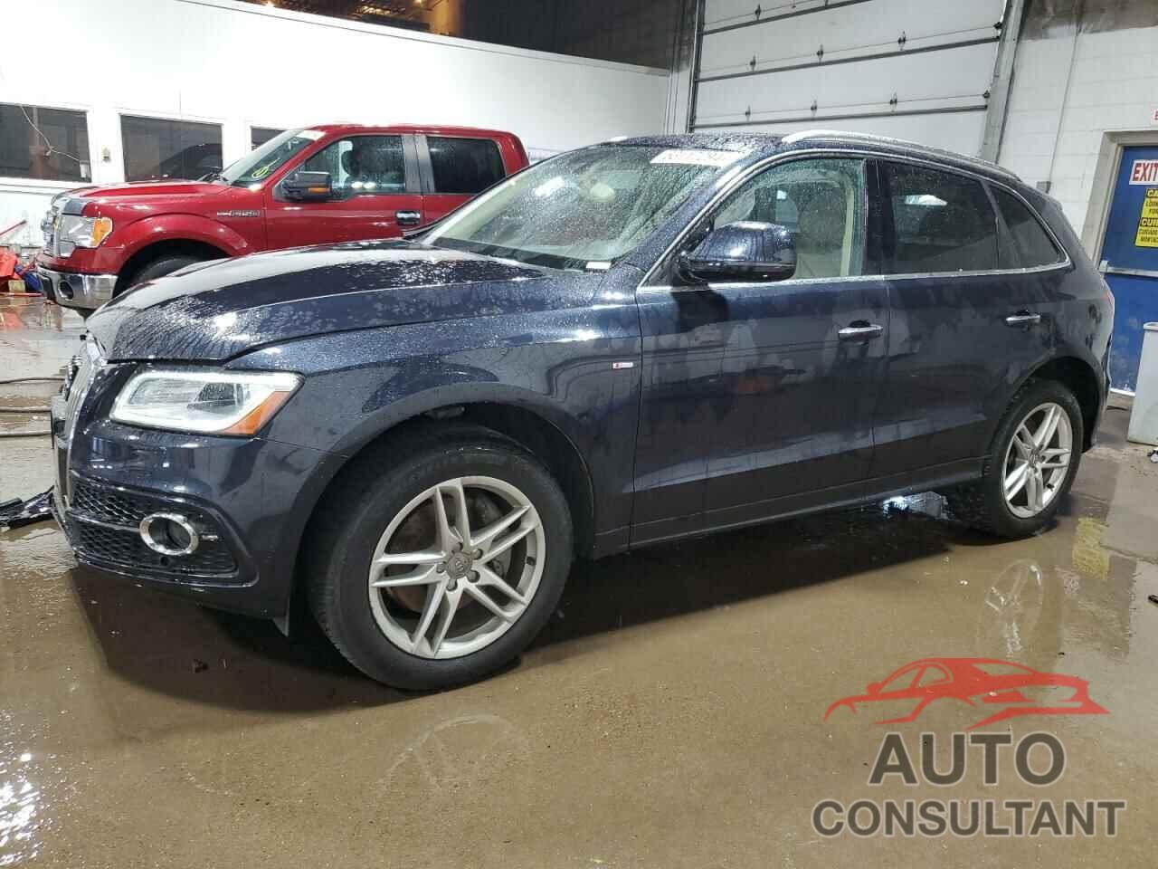 AUDI Q5 2017 - WA1D7AFP6HA039246