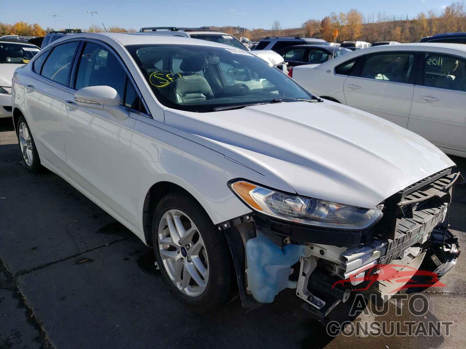 FORD FUSION 2016 - 3FA6P0HD9GR158690