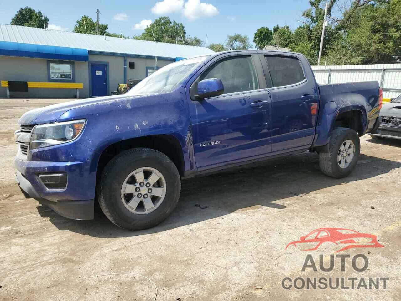 CHEVROLET COLORADO 2015 - 1GCGSAEAXF1237677