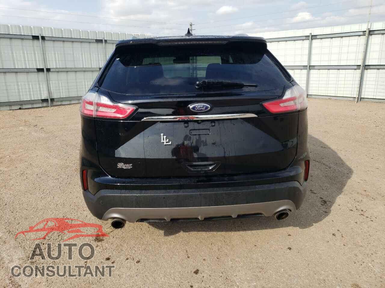FORD EDGE 2020 - 2FMPK3K94LBA71738