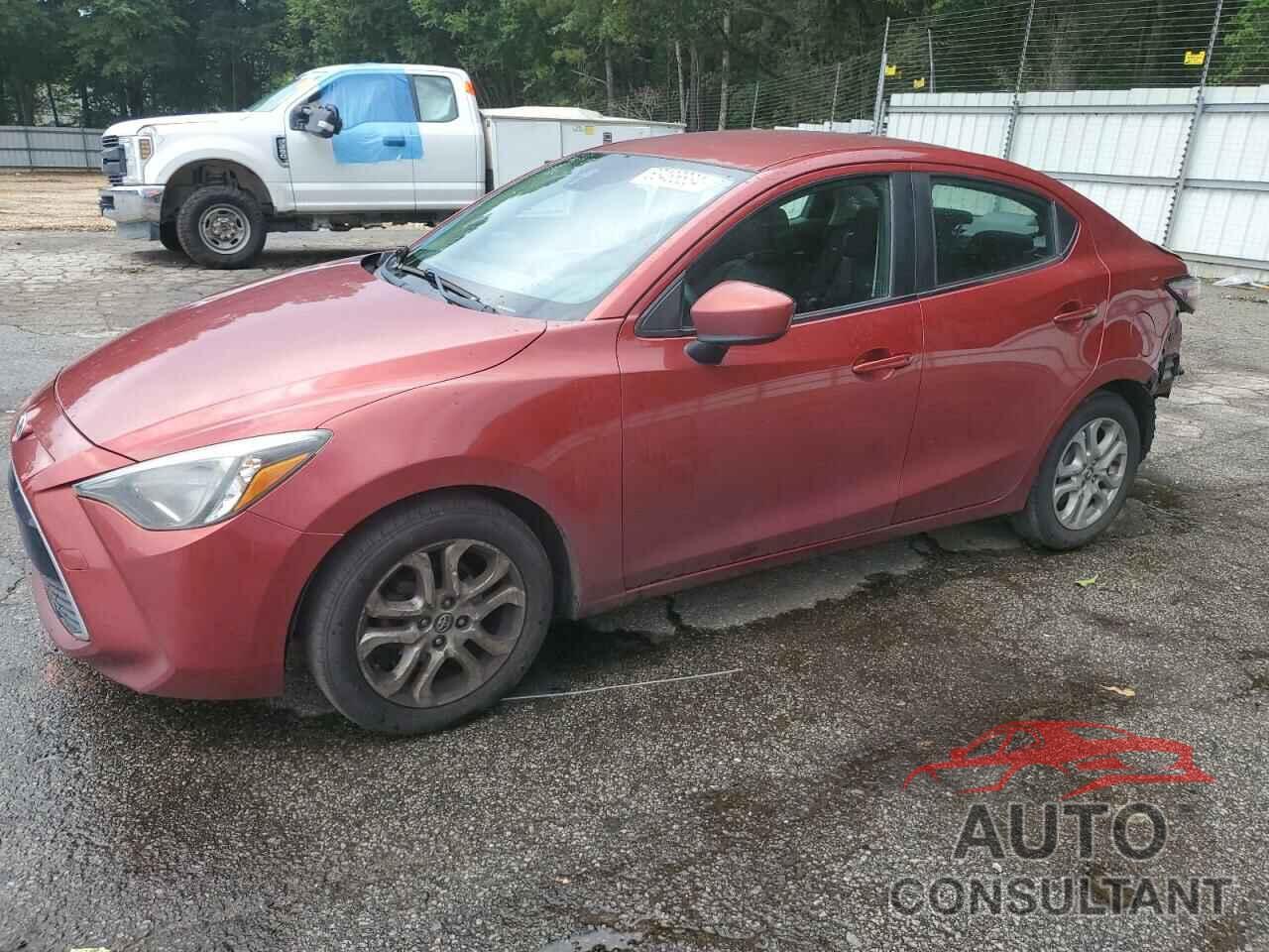 TOYOTA YARIS 2018 - 3MYDLBYVXJY322965