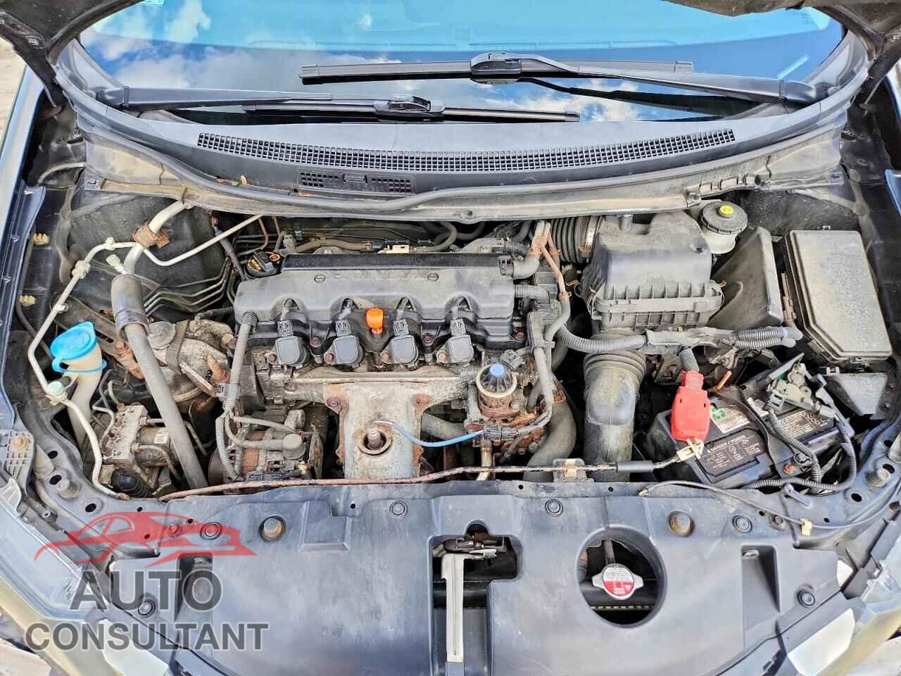 HONDA CIVIC 2014 - 19XFB2F82EE207789