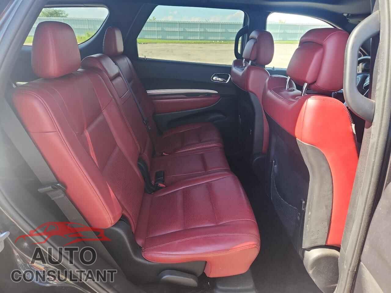 DODGE DURANGO 2015 - 1C4SDJCT5FC120652