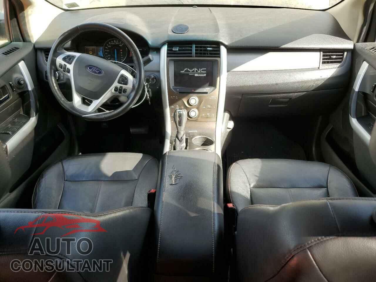 FORD EDGE 2011 - 2FMDK4JC4BBB36785