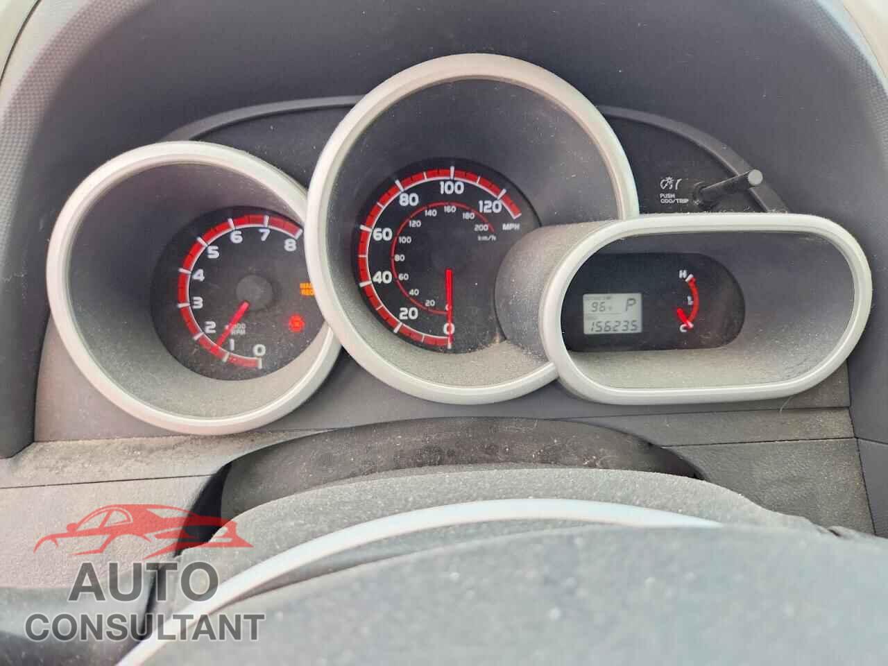 TOYOTA MATRIX 2011 - 2T1KU4EEXBC671130