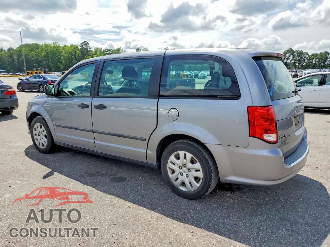 DODGE CARAVAN 2014 - 2C4RDGBG6ER381137