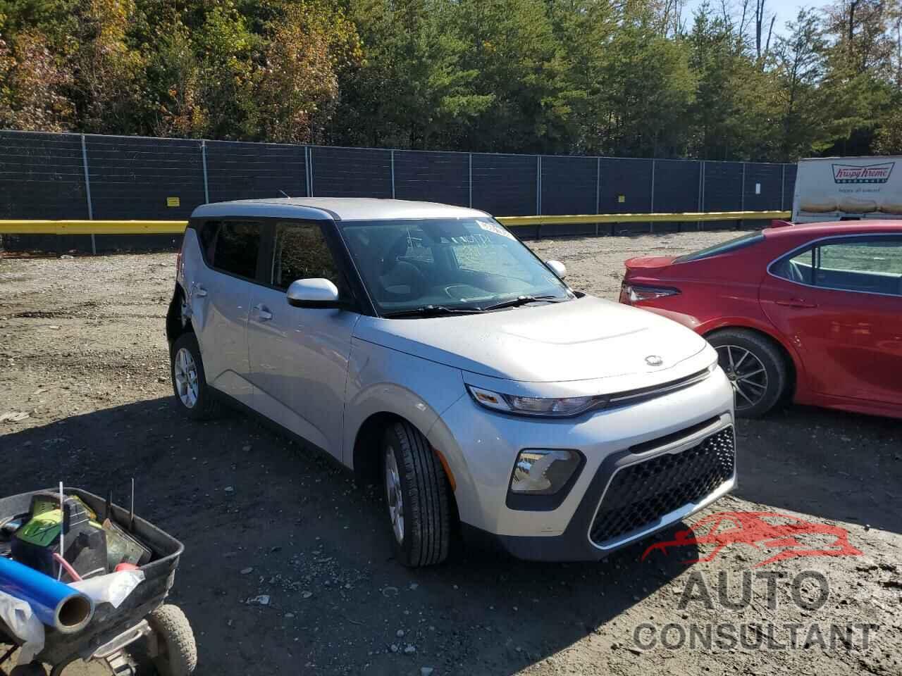 KIA SOUL 2020 - KNDJ23AU6L7012862