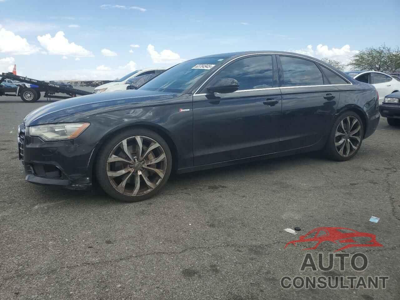 AUDI A6 2013 - WAUGGAFC8DN140126