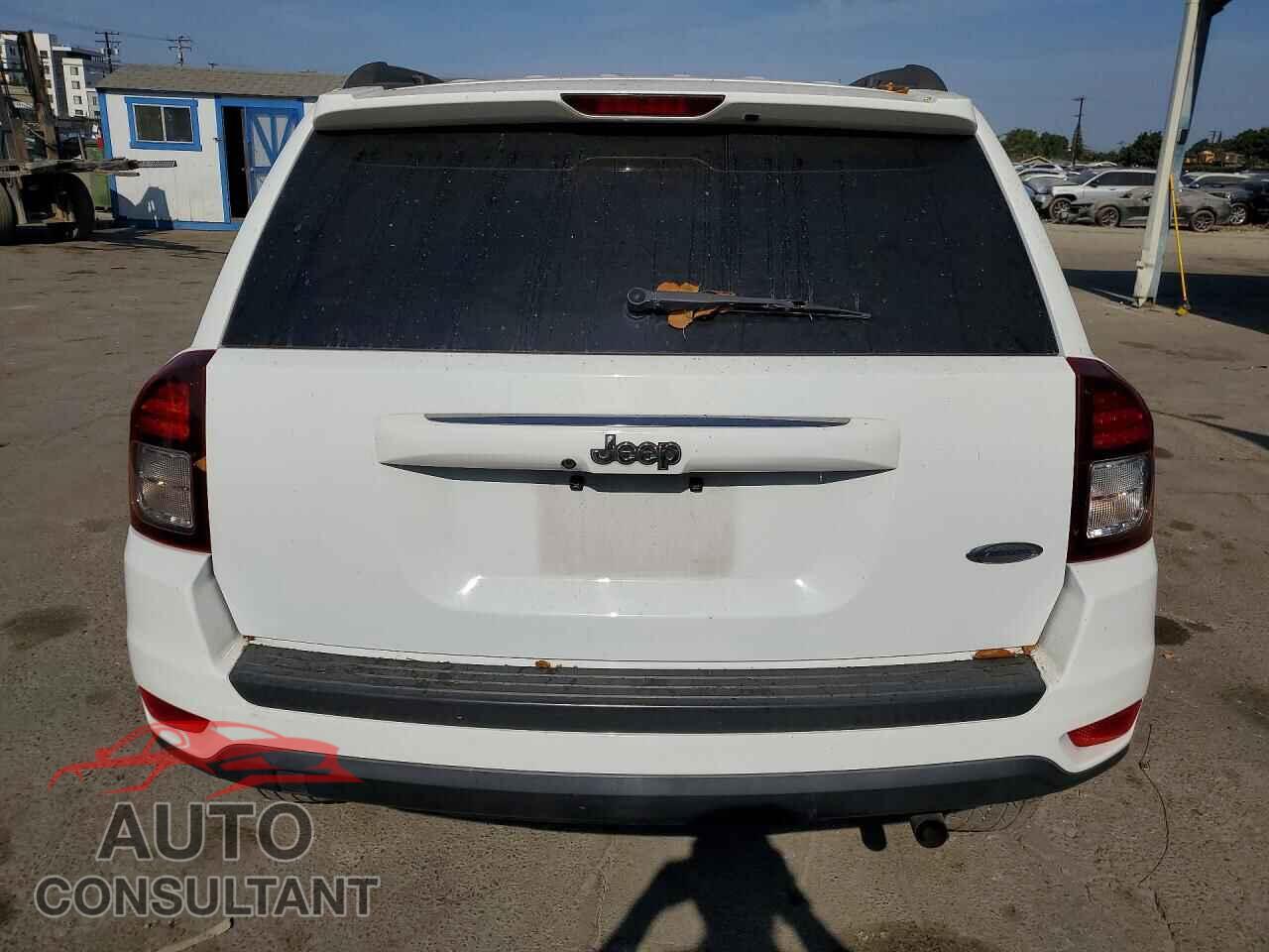 JEEP COMPASS 2015 - 1C4NJCEB4FD373204