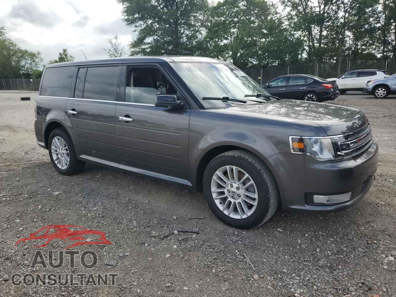 FORD FLEX 2017 - 2FMGK5C83HBA10289