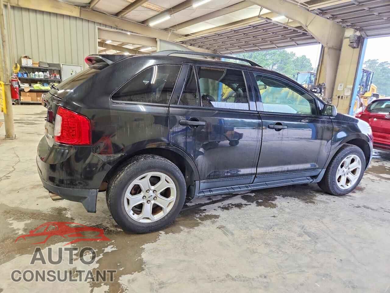 FORD EDGE 2014 - 2FMDK3G94EBA15460