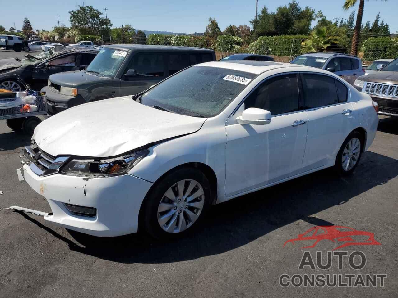 HONDA ACCORD 2015 - 1HGCR3F88FA004724