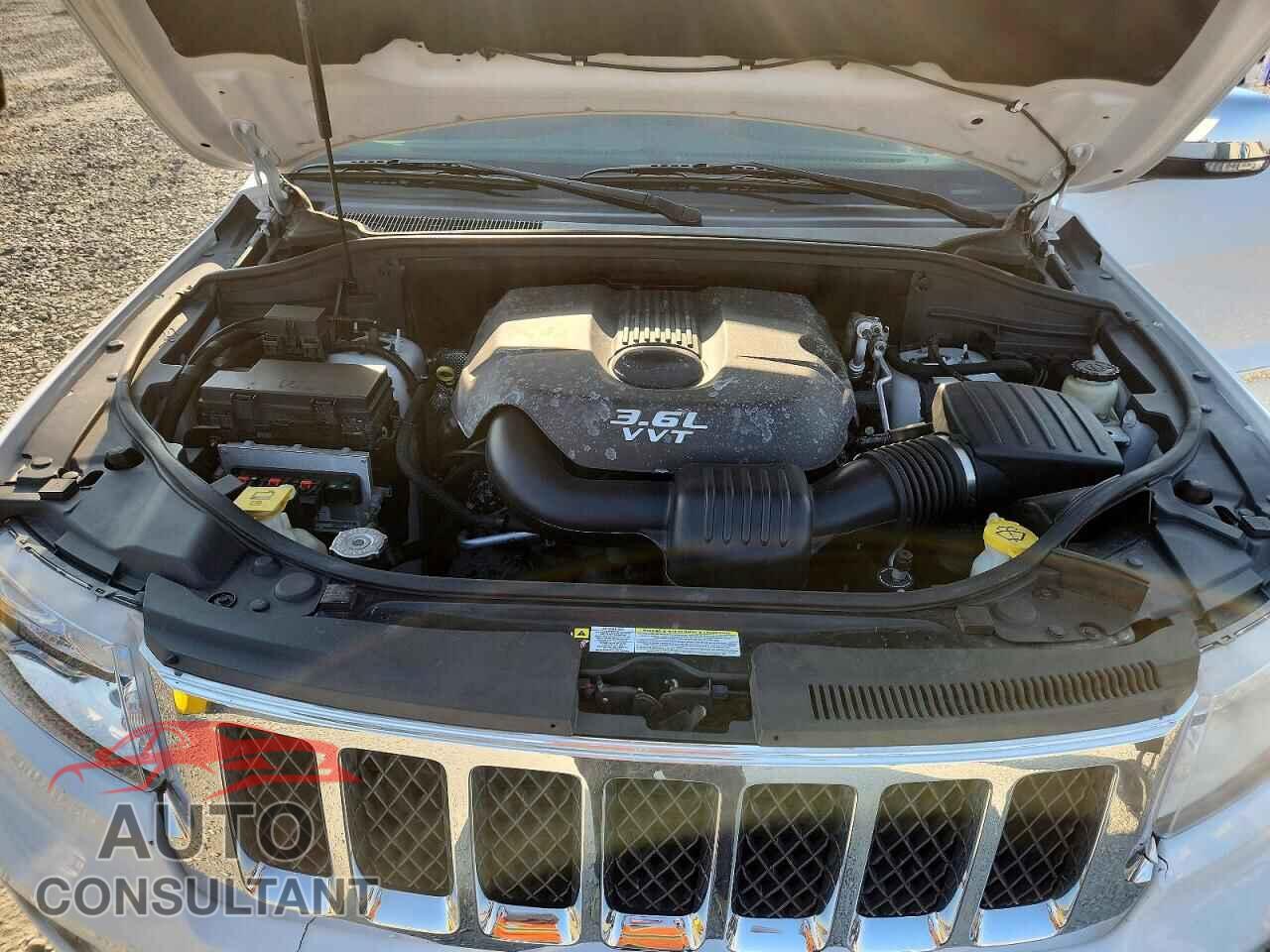 JEEP CHEROKEE 2013 - 1C4RJFCG9DC546977