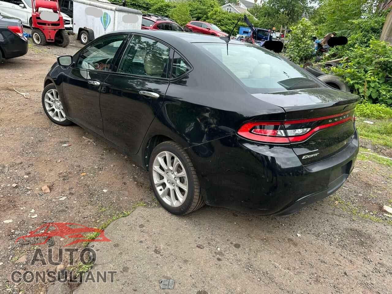 DODGE DART 2013 - 1C3CDFCH3DD186027