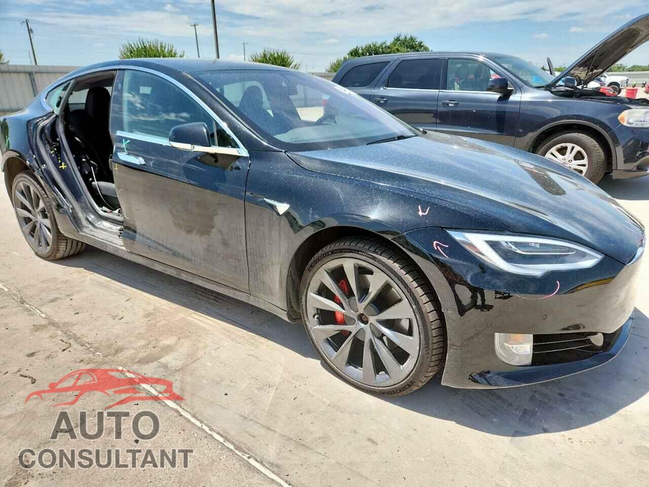 TESLA MODEL S 2021 - 5YJSA1E42MF426965
