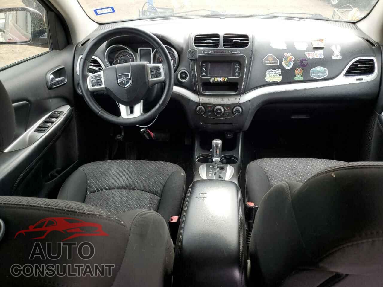 DODGE JOURNEY 2016 - 3C4PDCBG4GT166310