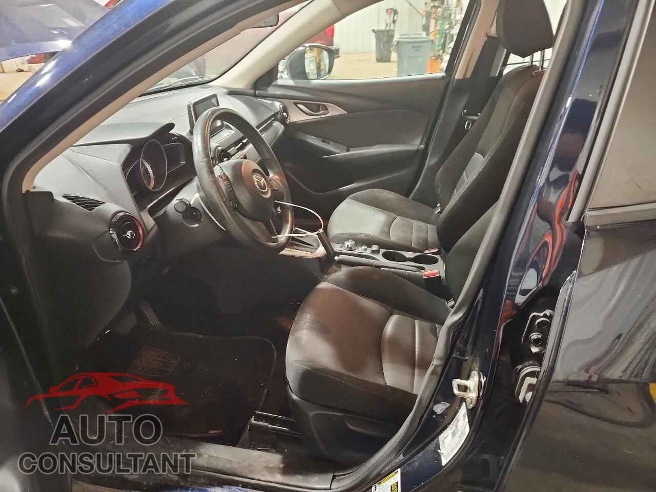 MAZDA CX-3 2017 - JM1DKFB72H0163477