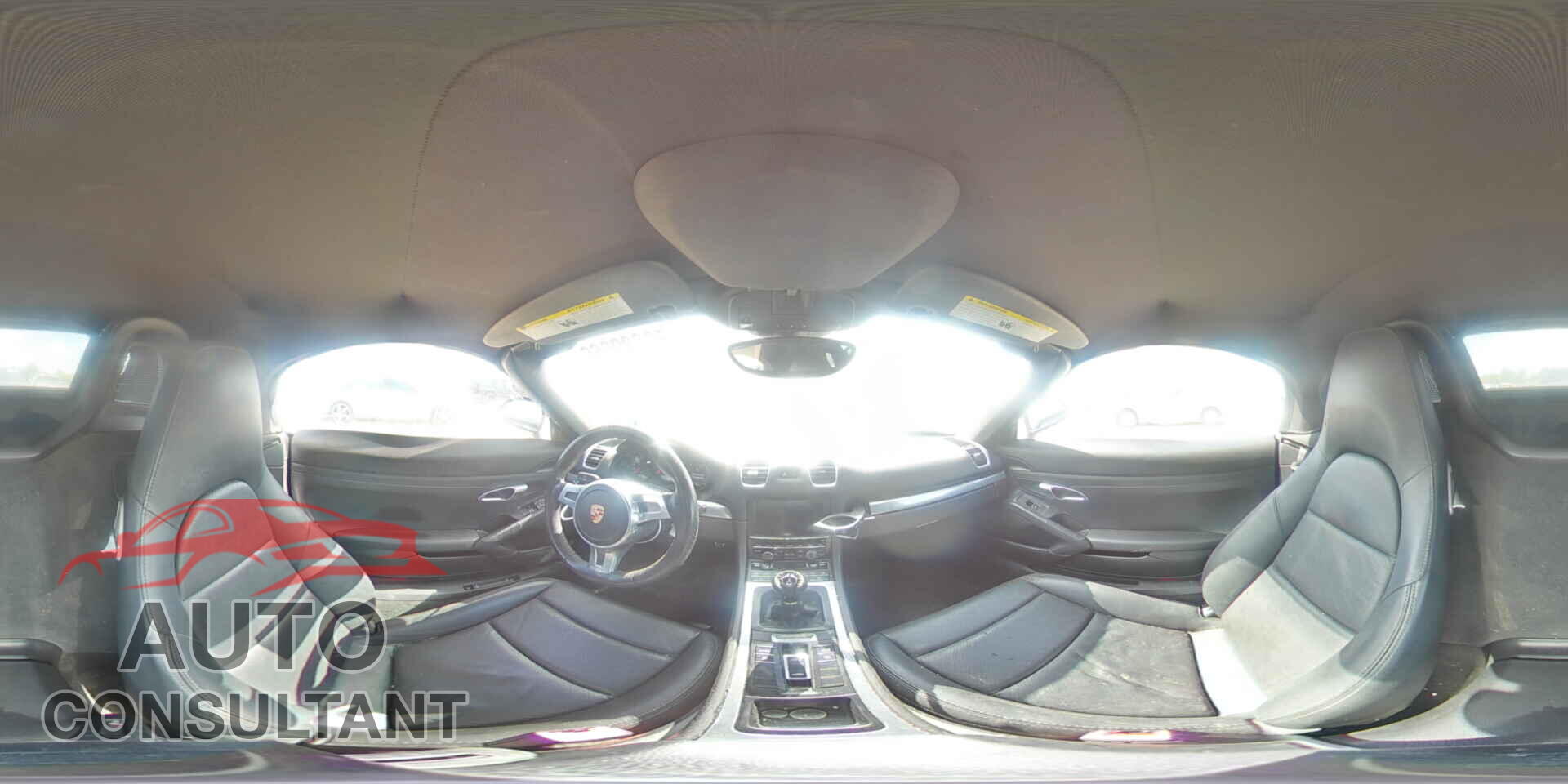 PORSCHE BOXSTER 2013 - WP0CA2A84DS113681
