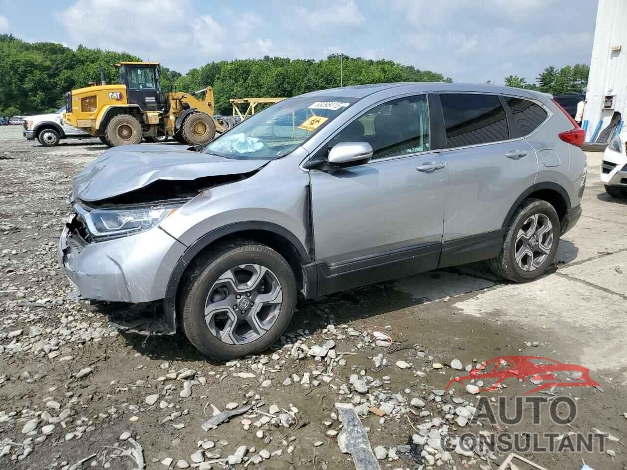 HONDA CRV 2019 - 7FARW2H81KE010041
