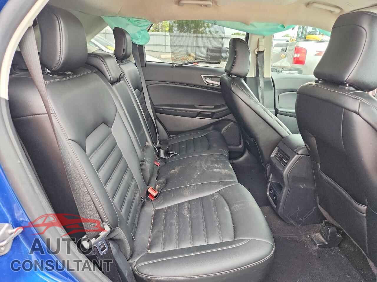 FORD EDGE 2021 - 2FMPK4J90MBA59269